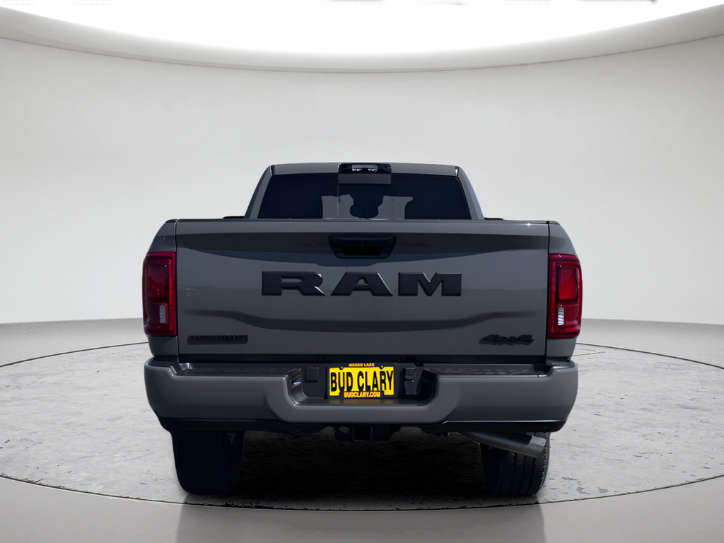New 2026 RAM 2500 Big Horn AWD/4WD image 4