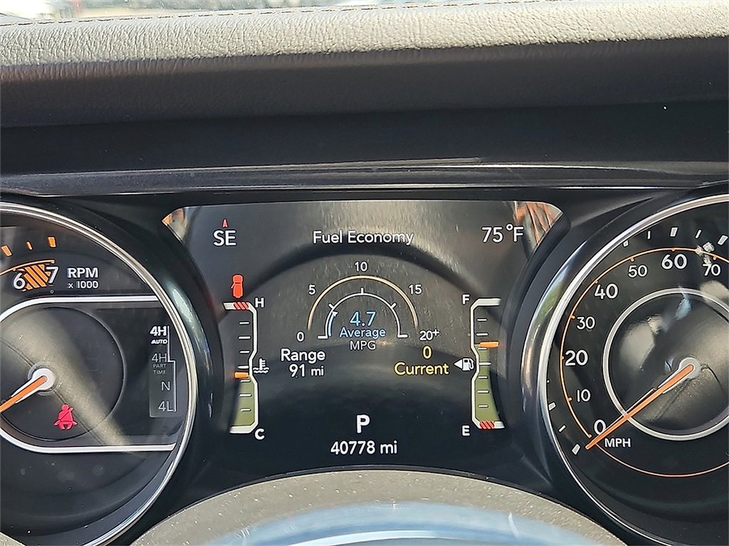 Used 2023 Jeep Wrangler Unlimited Rubicon 392 w/ Trailer Tow Package image 23