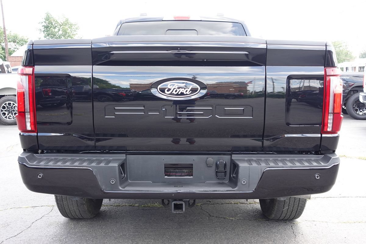 Used 2024 Ford F150 Lariat w/ Bed Utility Package AWD/4WD image 13