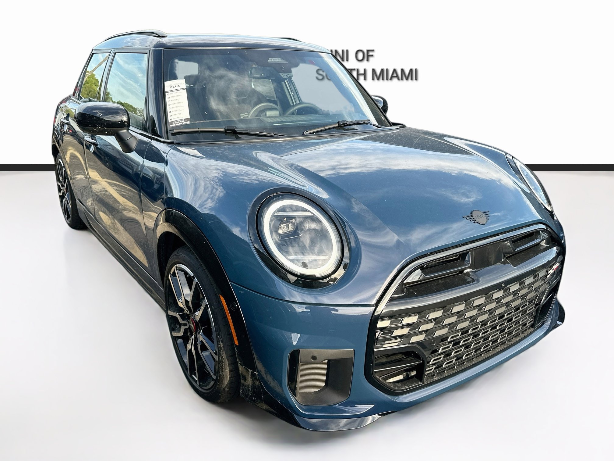 New 2026 MINI Cooper S FWD image 1
