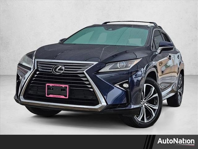 Used 2019 Lexus RX 350 AWD w/ Navigation Package