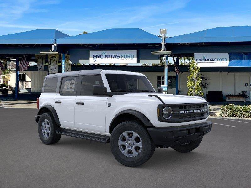 New 2026 Ford Bronco Big Bend AWD/4WD image 7