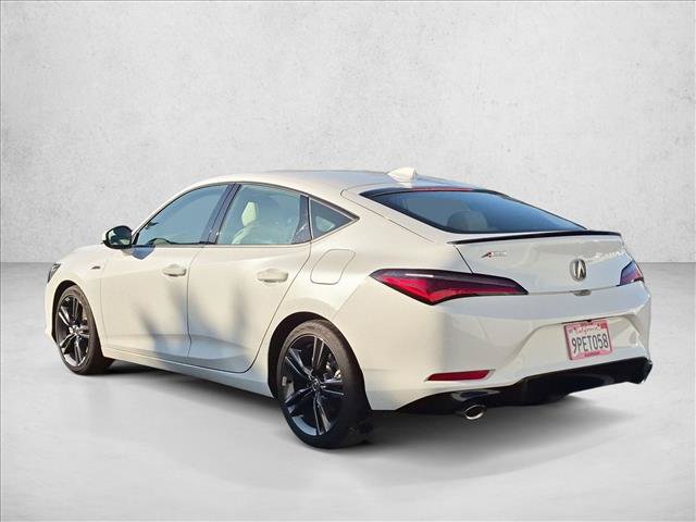 Certified 2024 Acura Integra A-Spec FWD image 7