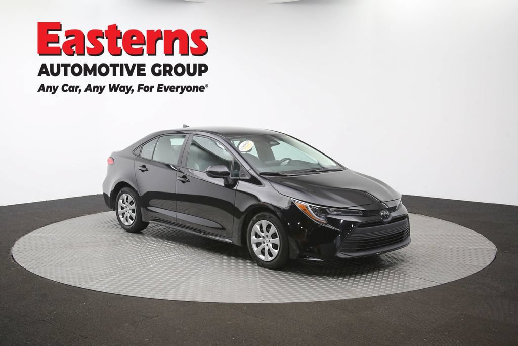 Used 2024 Toyota Corolla LE FWD image 47