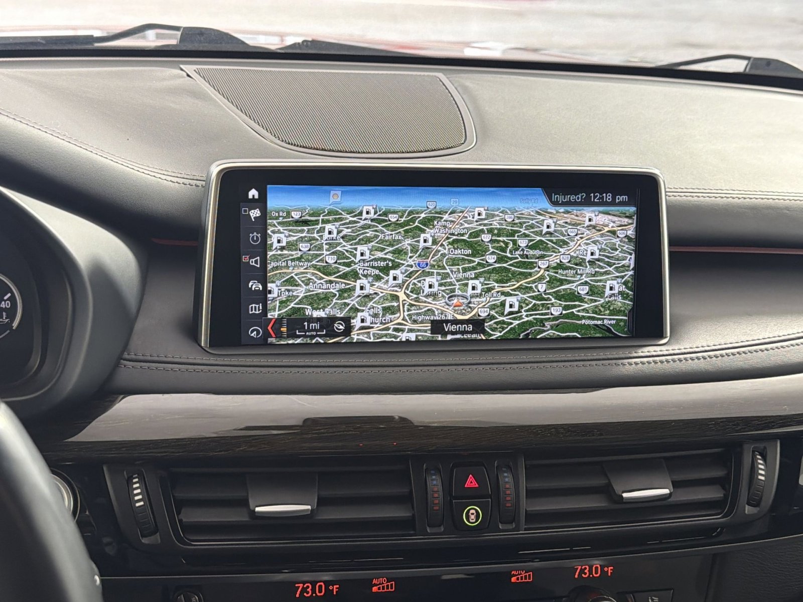 Used 2018 BMW X5 M Base image 20