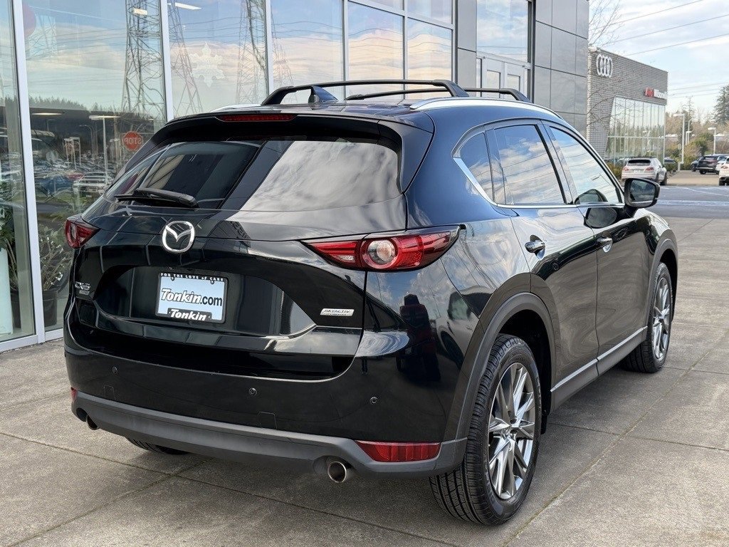 Used 2019 MAZDA CX-5 Signature image 8