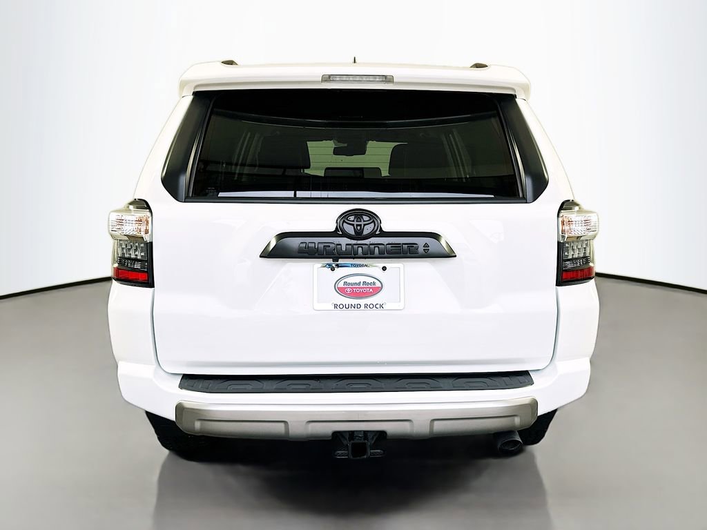 Certified 2023 Toyota 4Runner TRD Off-Road Premium AWD/4WD image 6