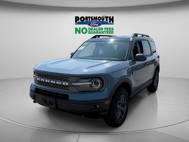 Certified 2024 Ford Bronco Sport Badlands AWD/4WD image 16
