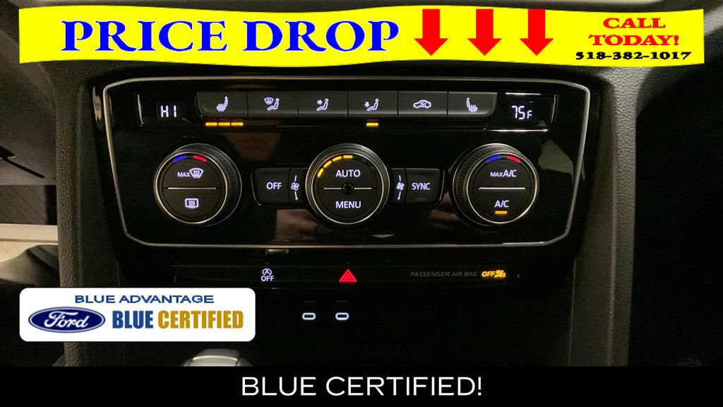 Used 2023 Volkswagen Atlas Cross Sport SE AWD/4WD image 37