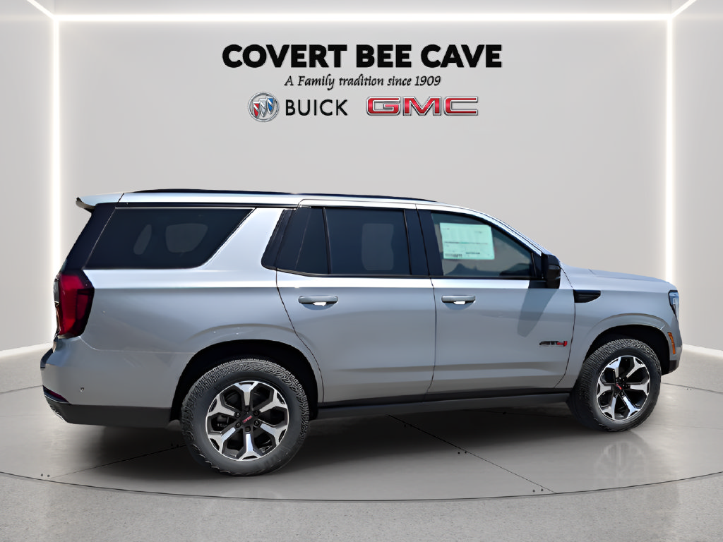New 2026 GMC Yukon AT4 Ultimate AWD/4WD image 12