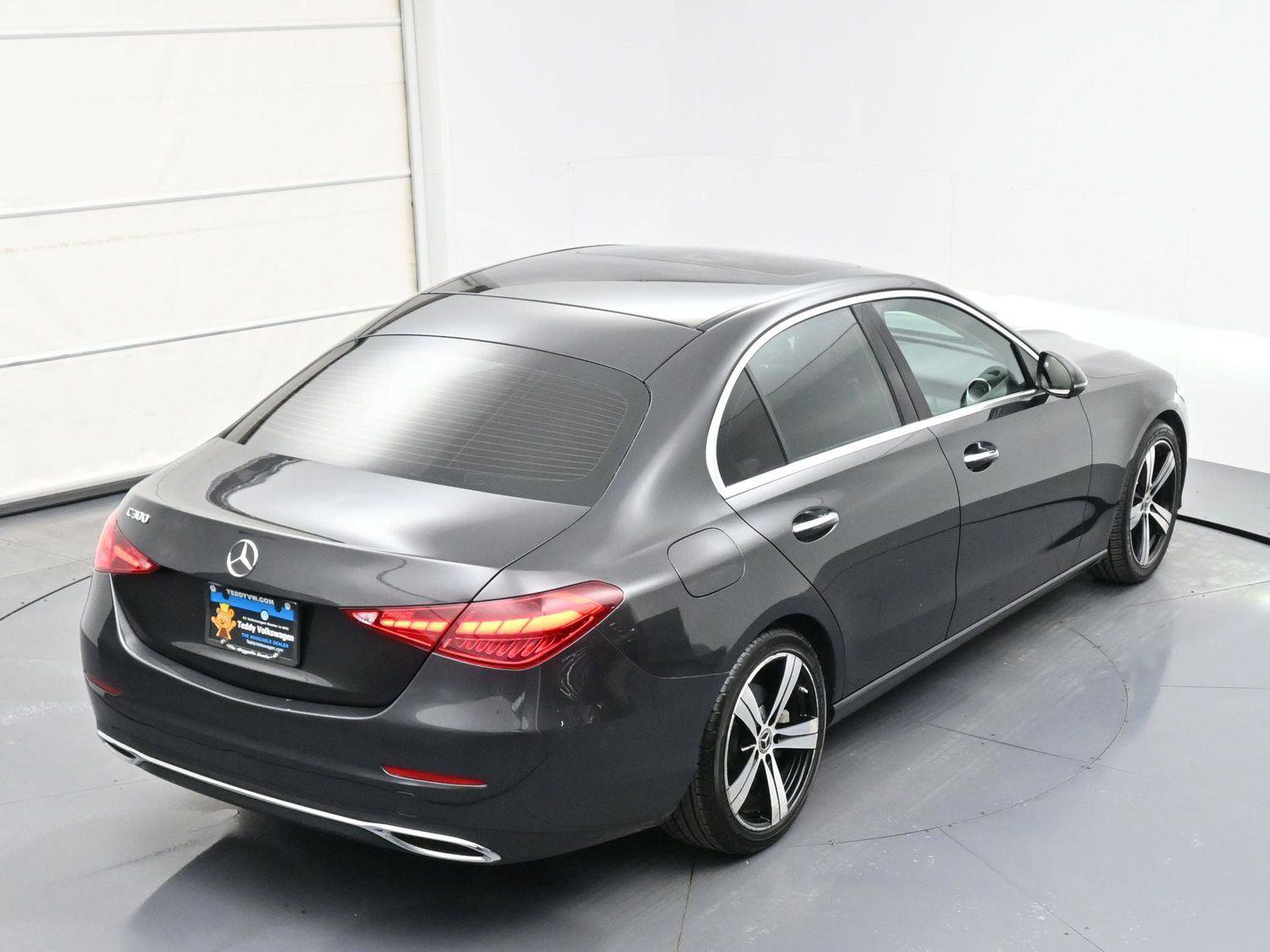 Used 2022 Mercedes-Benz C 300 Sedan image 30