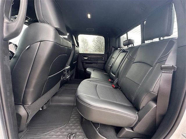 Used 2025 RAM 2500 Rebel w/ Rebel Level 1 Equipment Group image 17