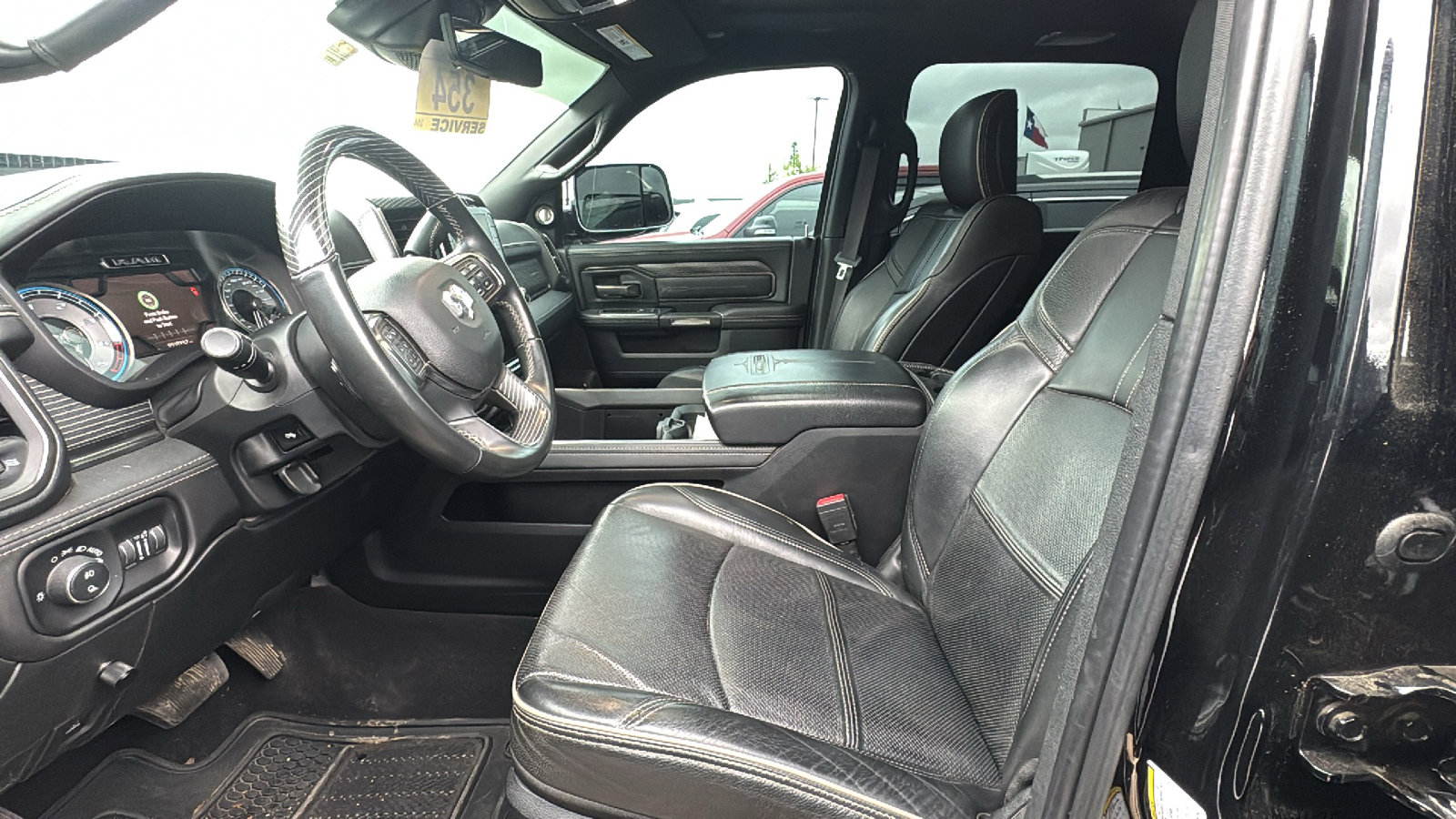 Used 2021 RAM 2500 Limited AWD/4WD image 15