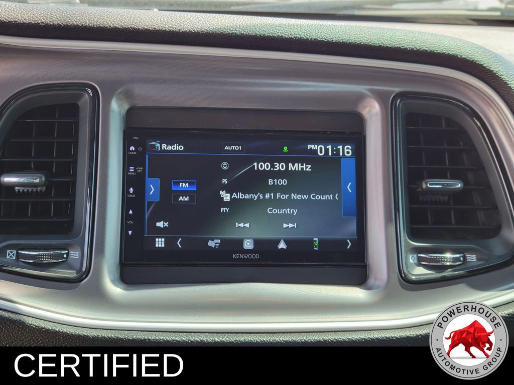 Used 2020 Dodge Challenger SXT image 18