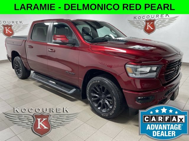Used 2023 RAM 1500 Laramie