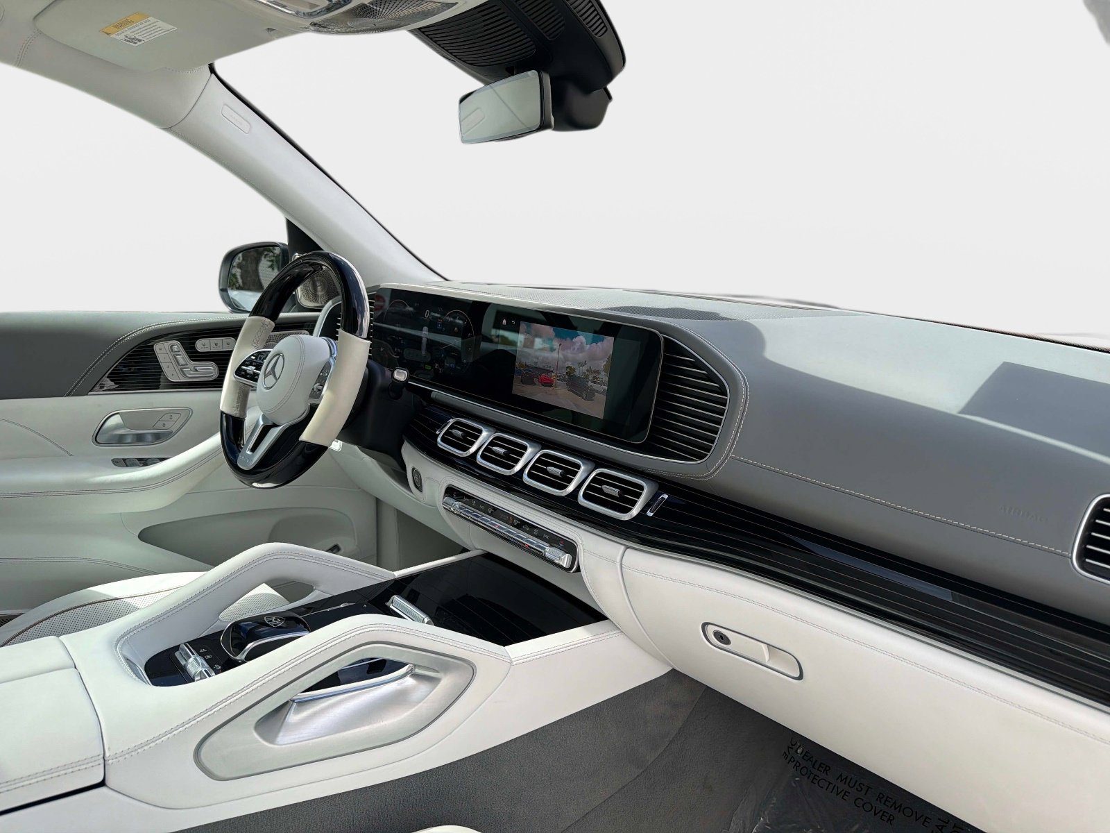 Used 2023 Mercedes-Benz Maybach GLS 600 4MATIC image 25