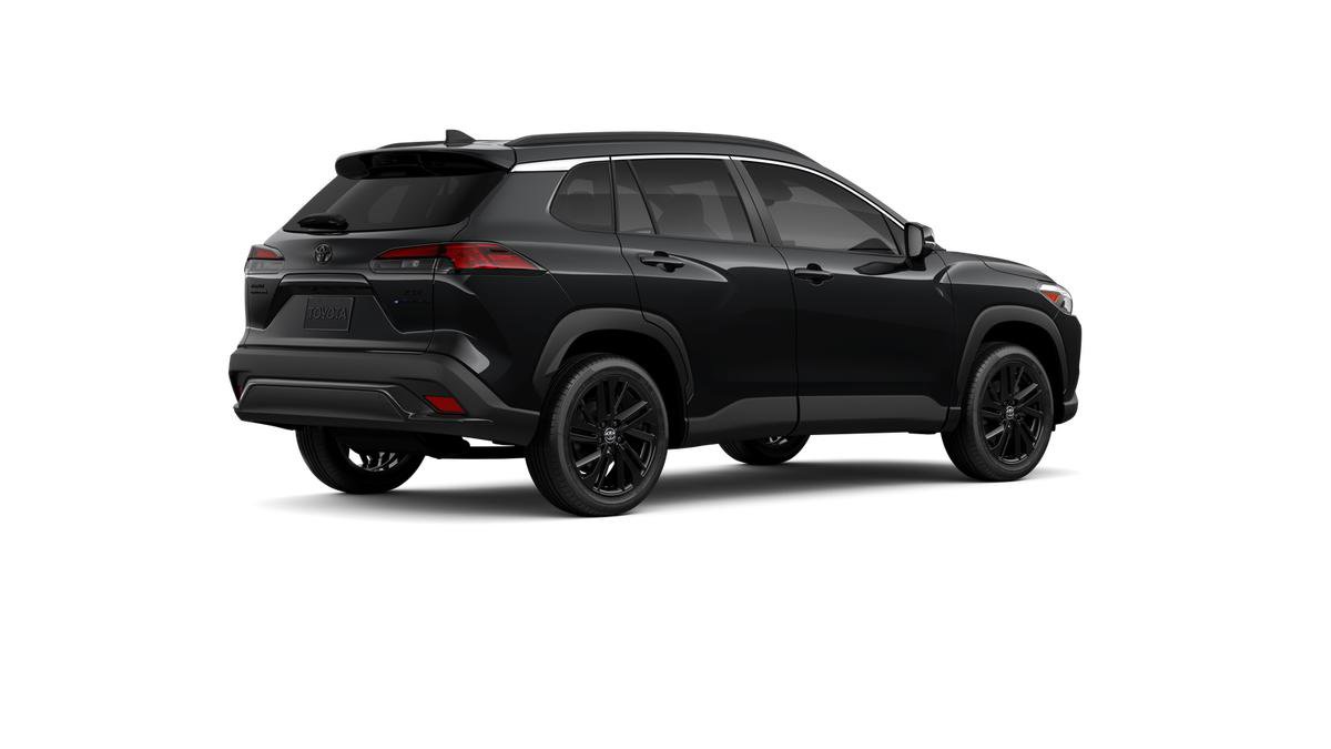 New 2026 Toyota Corolla Cross XSE image 10