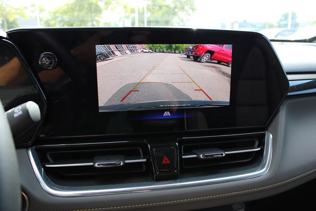 Used 2024 Chevrolet TrailBlazer ACTIV AWD/4WD image 18