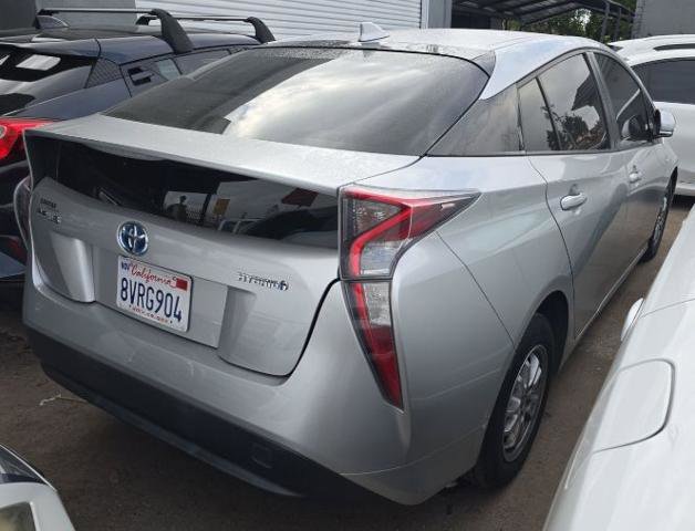 Used 2017 Toyota Prius One FWD image 2