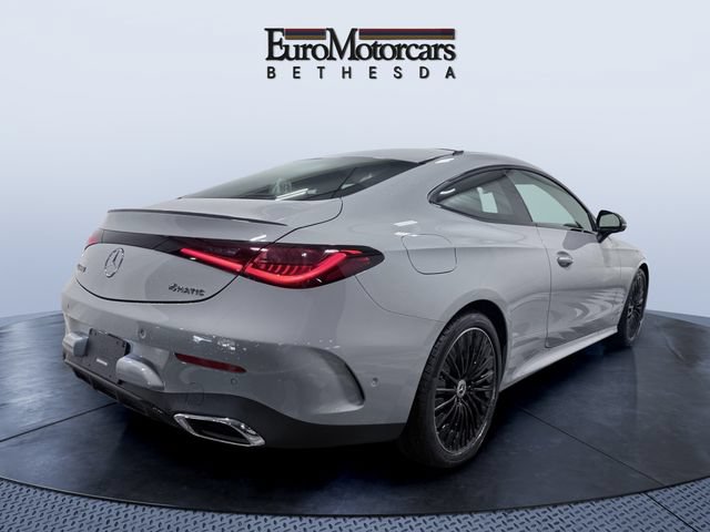 New 2027 Mercedes-Benz CLE 450 4MATIC Coupe image 3