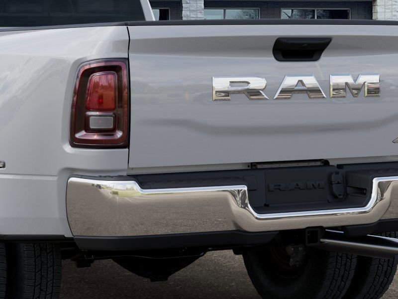 New 2026 RAM 3500 Tradesman image 13