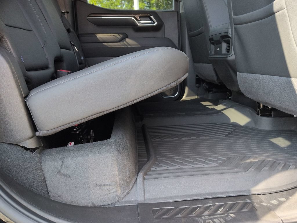 New 2026 Chevrolet Silverado 1500 LT Trail Boss w/ LT Trail Boss Premium Package AWD/4WD image 32