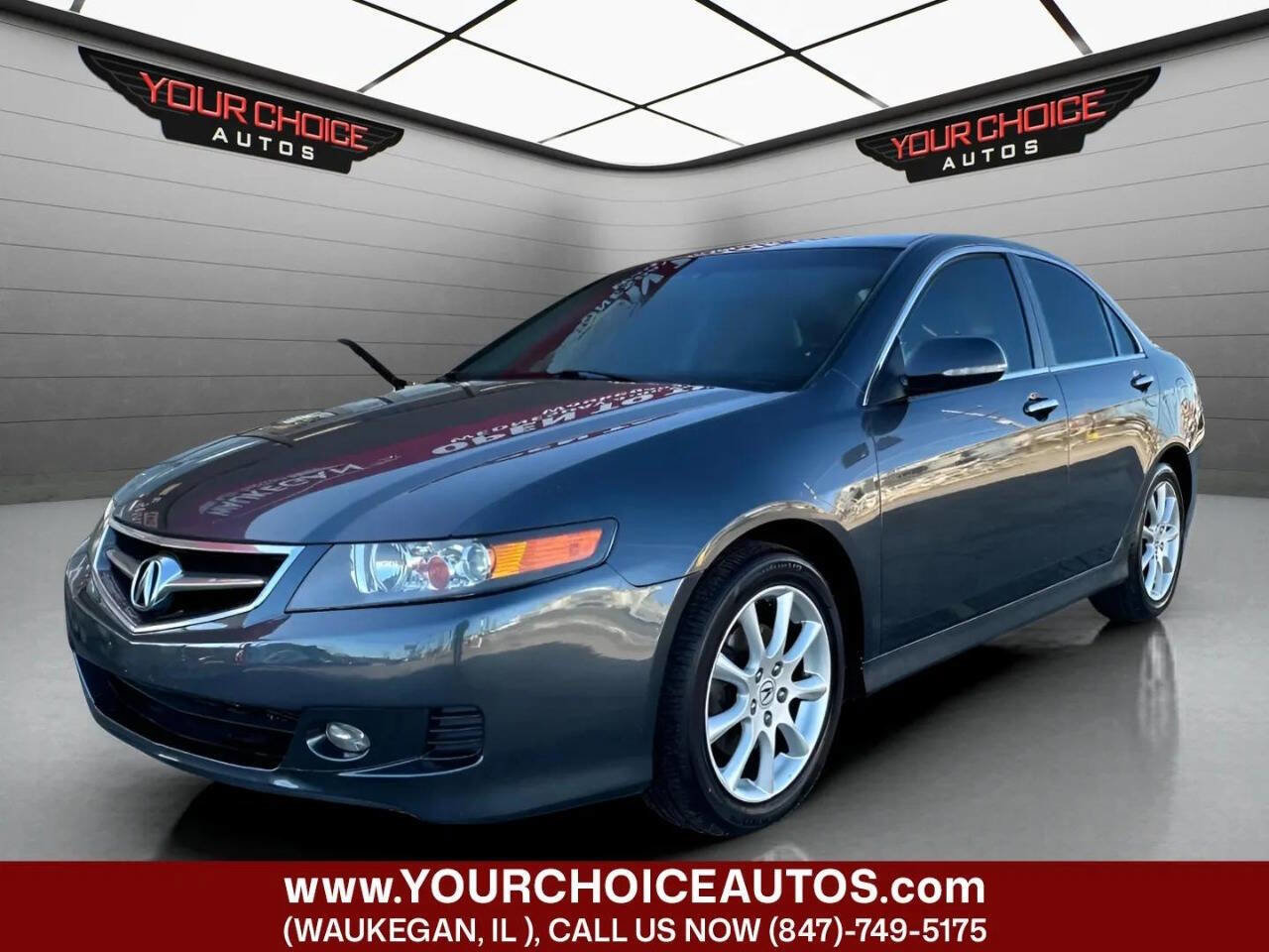 Used 2006 Acura TSX