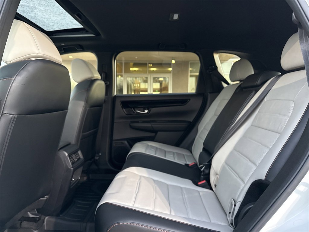 Used 2024 Honda CR-V Sport Touring image 14