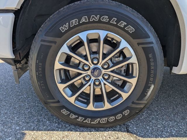 Used 2020 Ford F150 XLT w/ Equipment Group 302A Luxury image 21