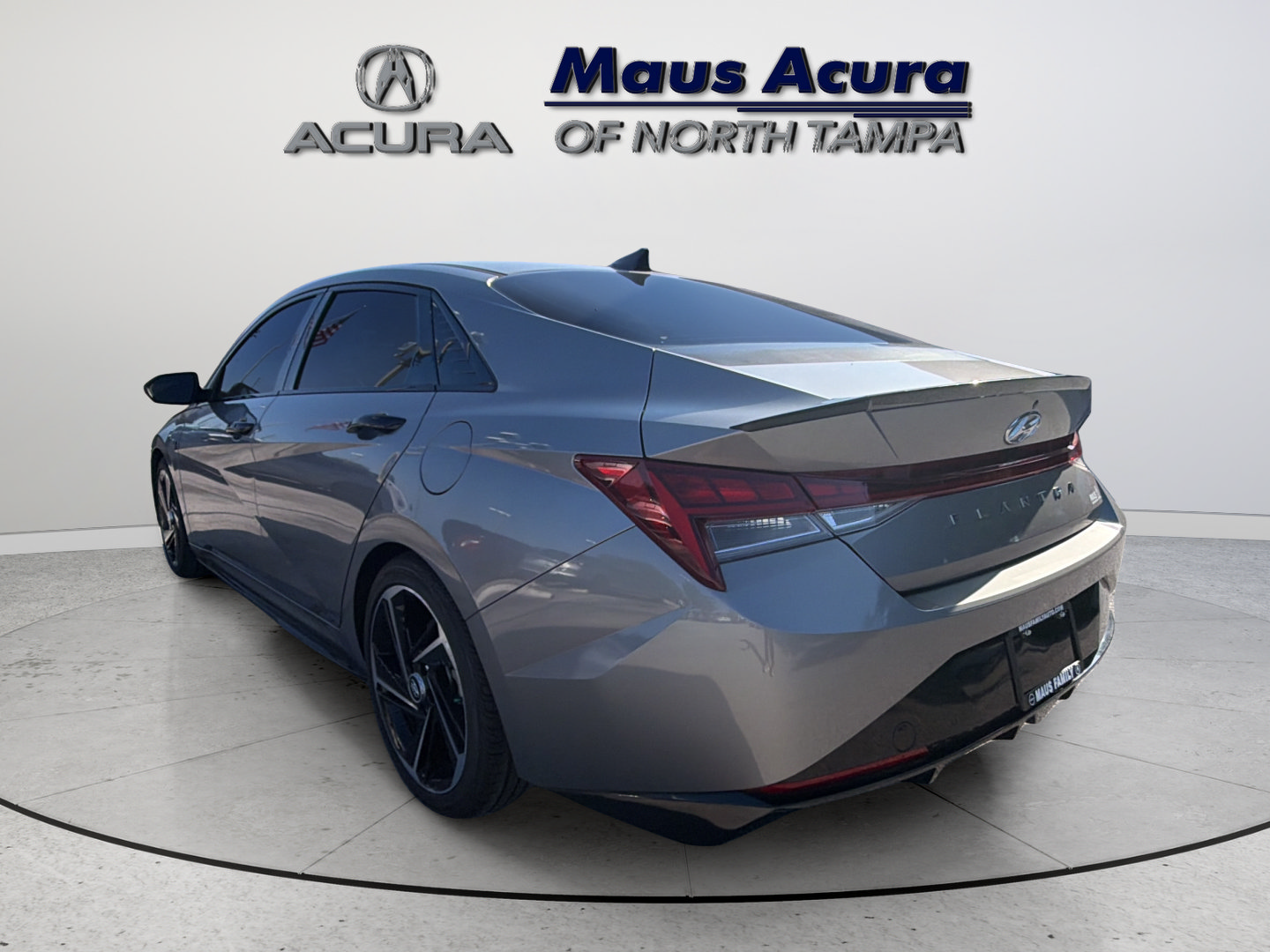Used 2023 Hyundai Elantra N Line FWD image 9
