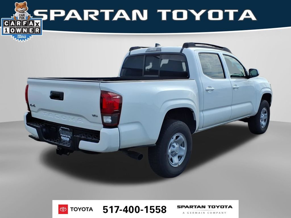 Used 2023 Toyota Tacoma SR AWD/4WD image 7