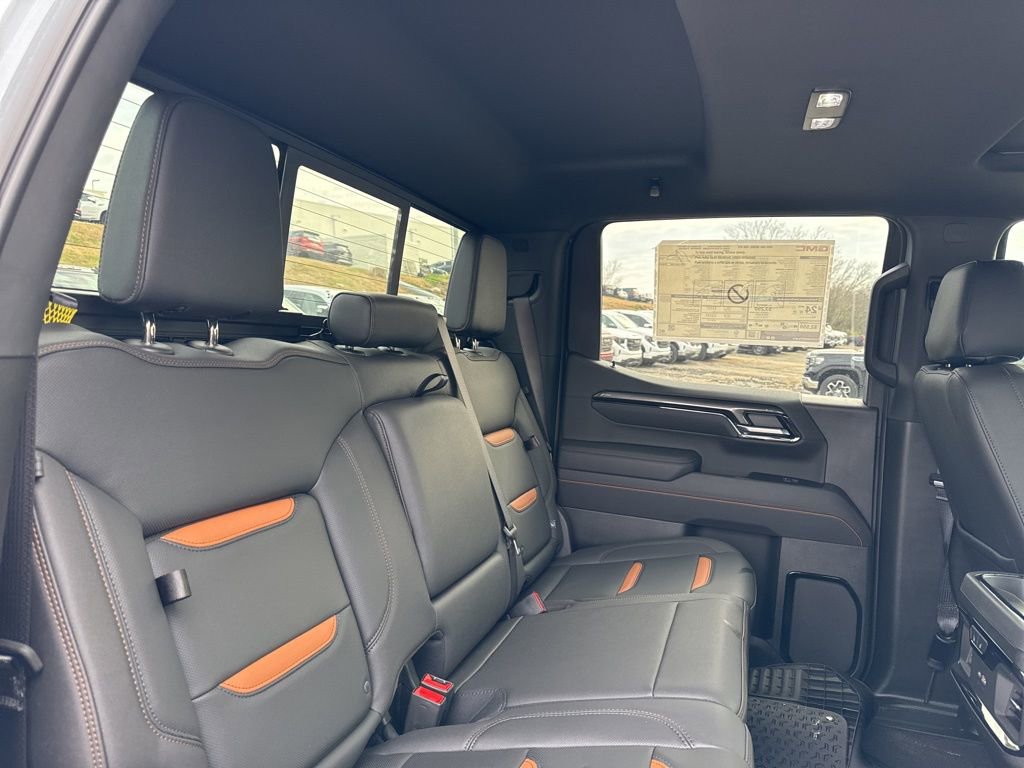 New 2025 GMC Sierra 1500 AT4 w/ AT4 Premium Package image 28
