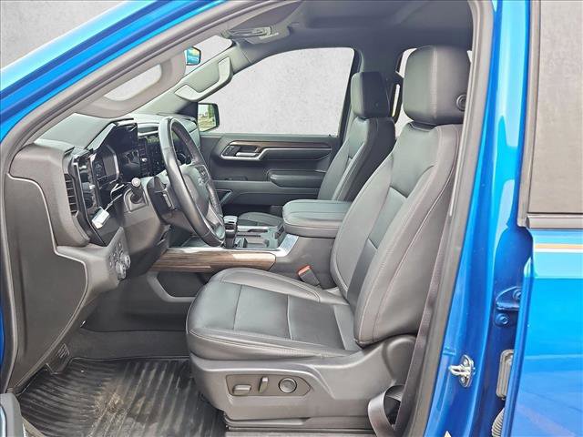 Certified 2023 Chevrolet Silverado 1500 RST w/ Texas Edition Plus AWD/4WD image 14