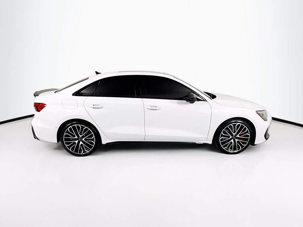 Certified 2025 Audi S3 Premium Plus w/ Premium Plus Package AWD/4WD image 4