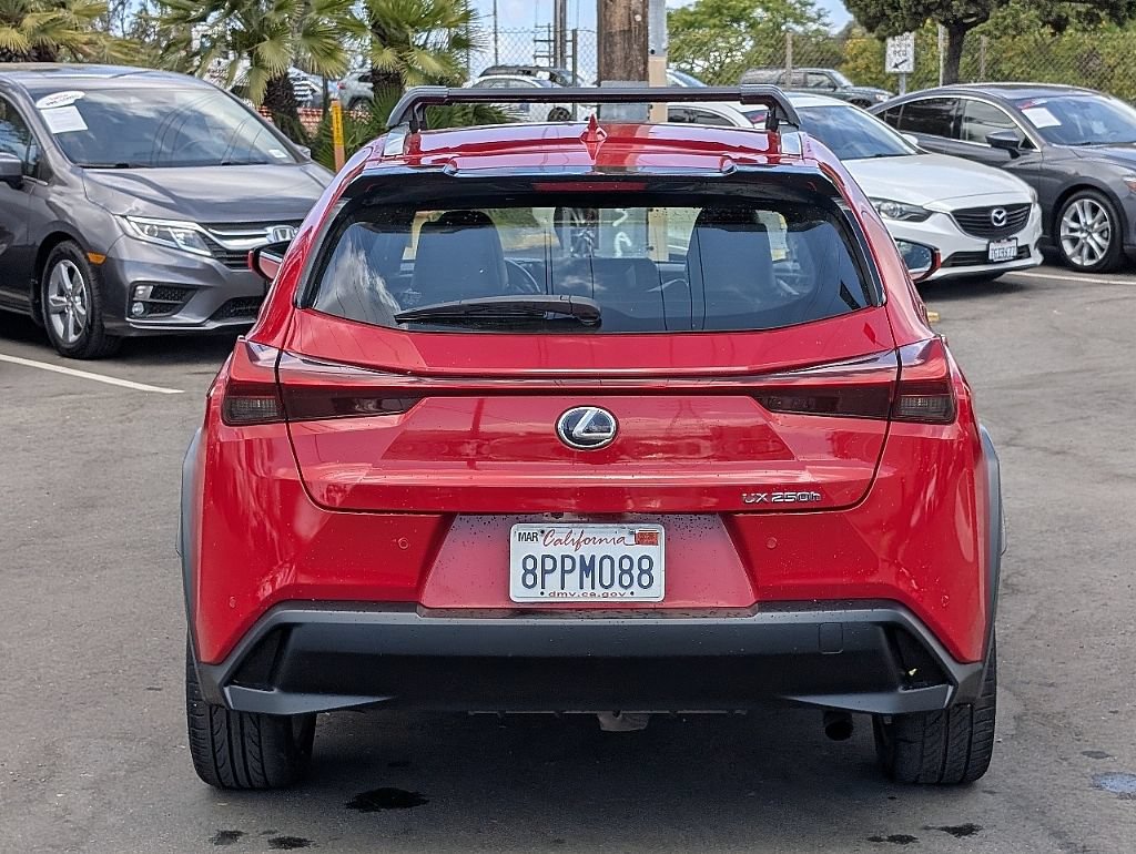 Used 2020 Lexus UX 250h w/ Premium Package AWD/4WD image 10
