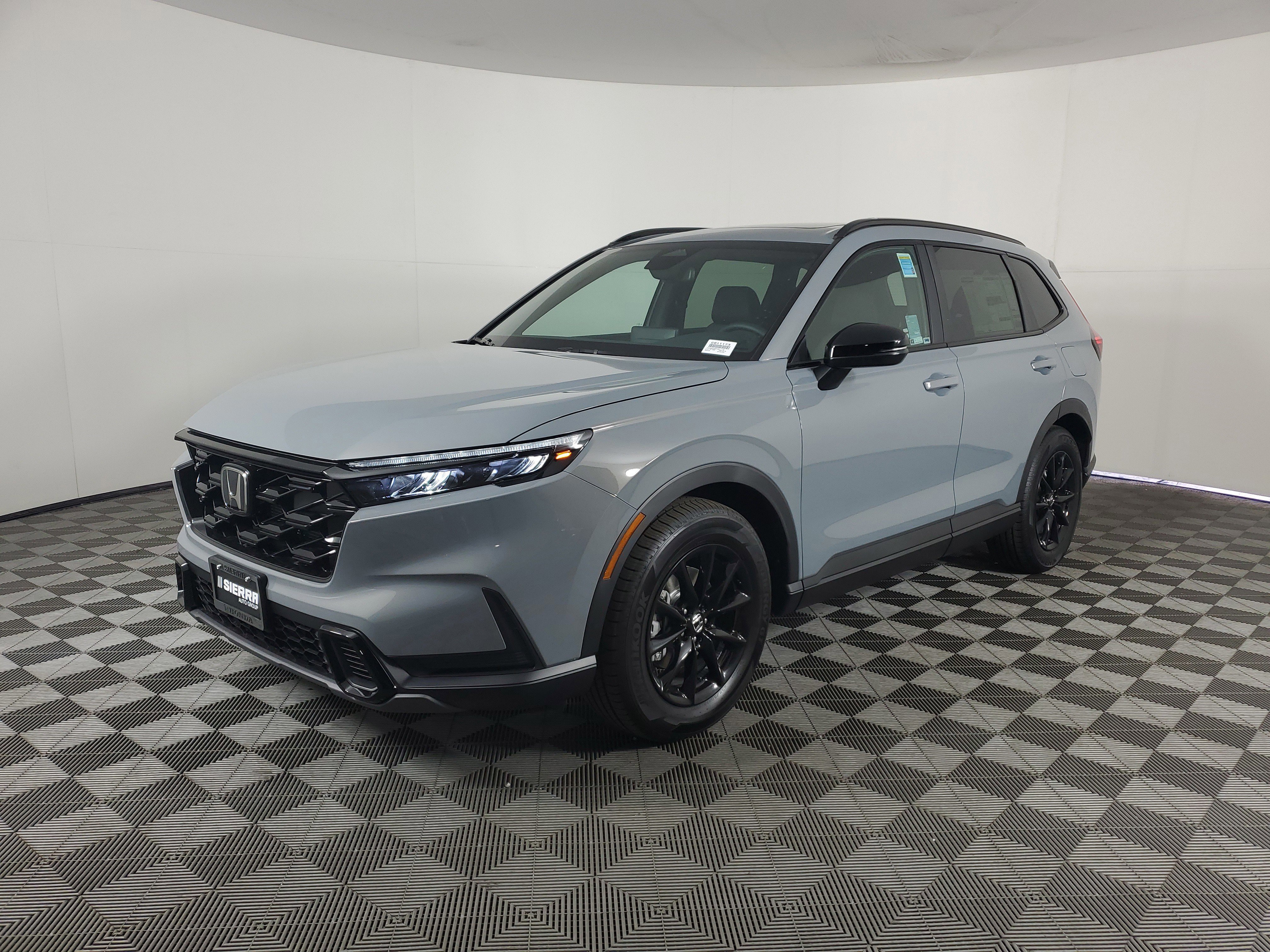 New 2026 Honda CR-V Sport image 8