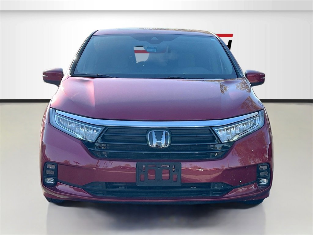 Used 2023 Honda Odyssey EX-L image 2