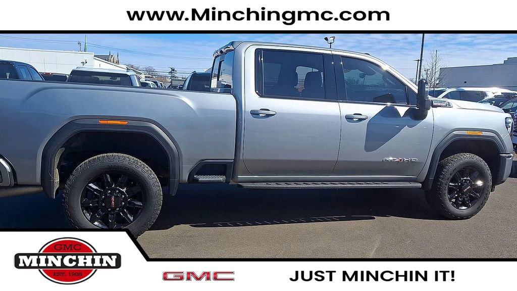 Used 2025 GMC Sierra 2500 AT4 w/ AT4 Premium Plus Package image 7