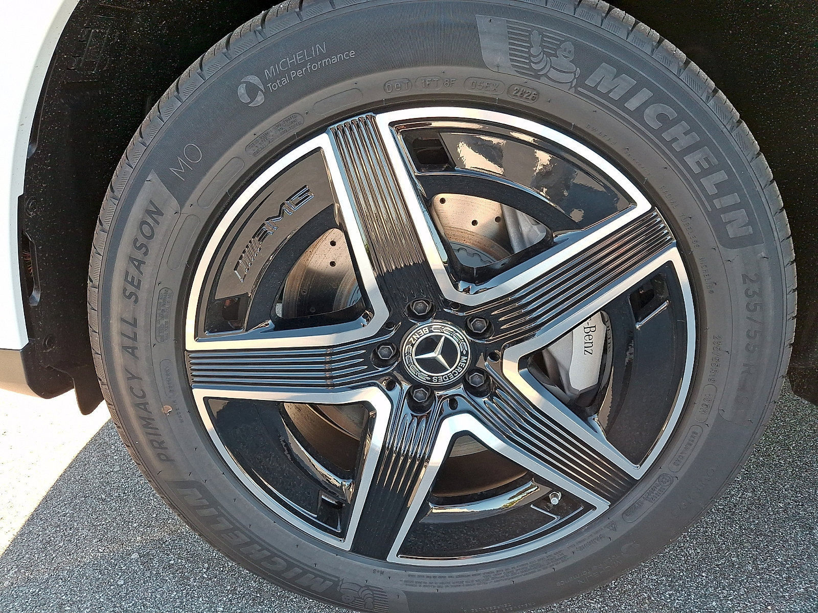 New 2027 Mercedes-Benz GLC 300 4MATIC image 5