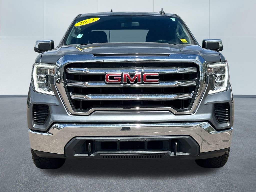 Used 2021 GMC Sierra 1500 SLE w/ X31 Off-Road Package image 3