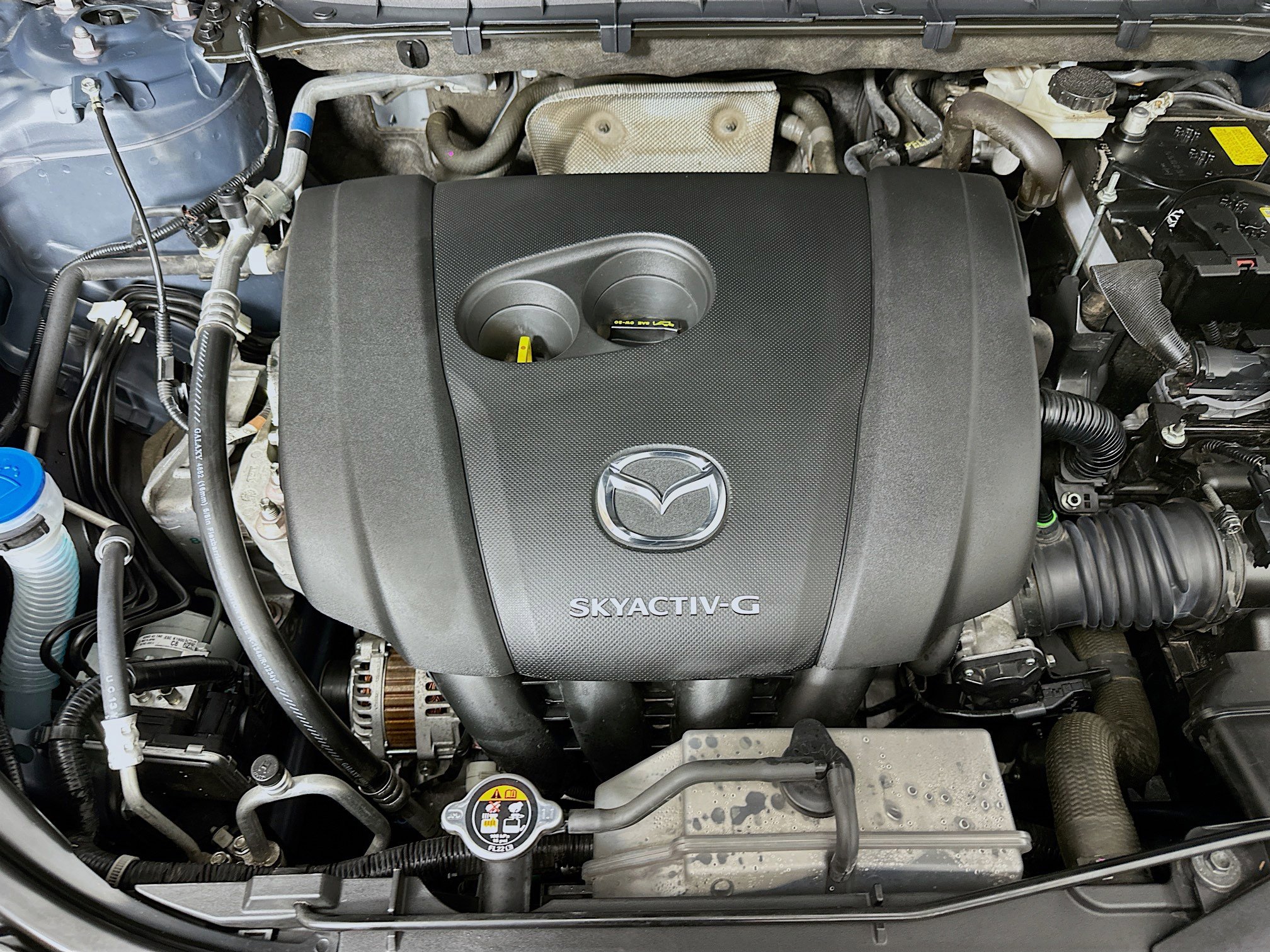 Used 2024 MAZDA CX-5 Carbon Edition image 35