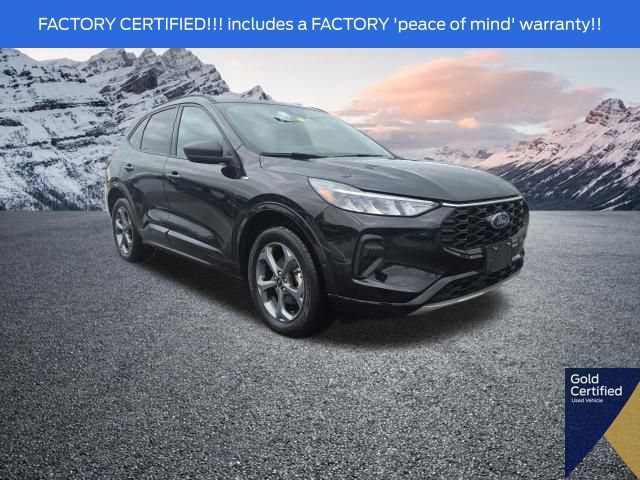 Used 2024 Ford Escape ST-Line AWD/4WD image 1