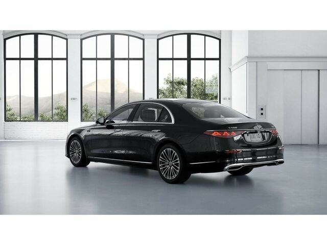 New 2027 Mercedes-Benz S 500 4MATIC image 30