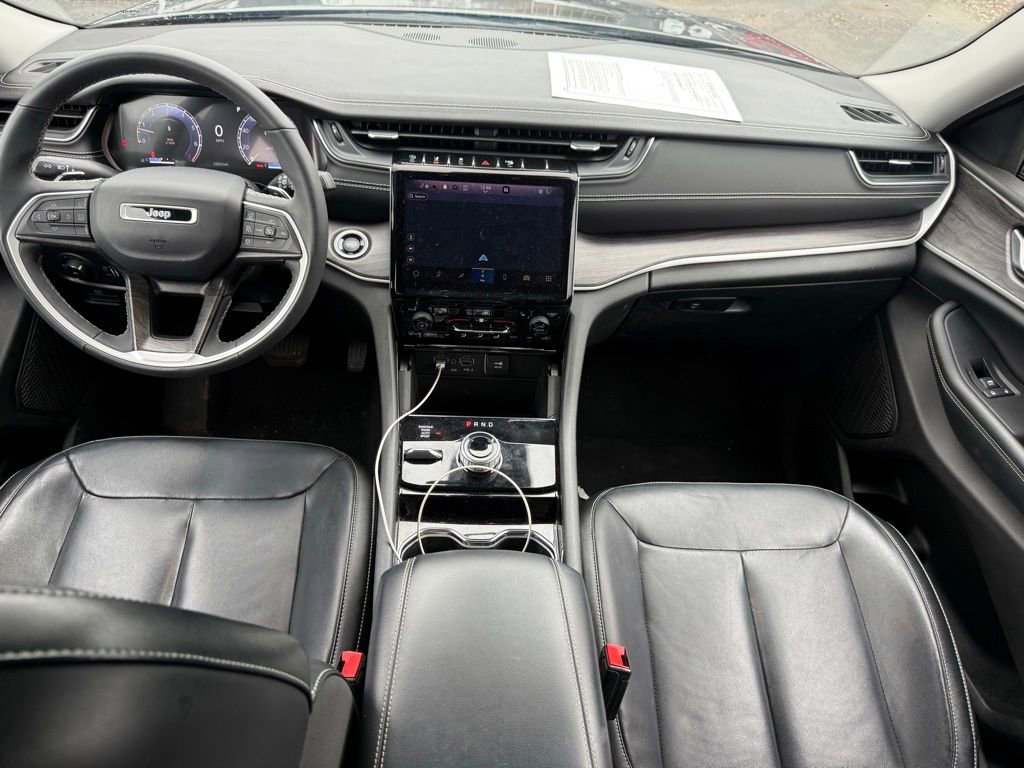 Used 2023 Jeep Grand Cherokee L Limited image 33