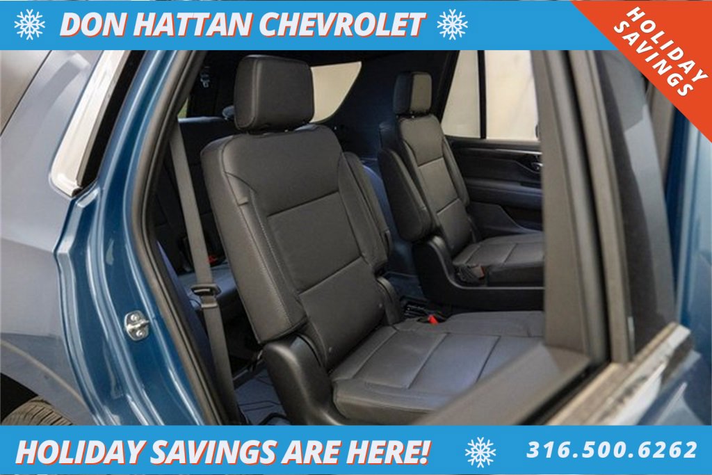 New 2026 Chevrolet Tahoe LT w/ Comfort Package image 30