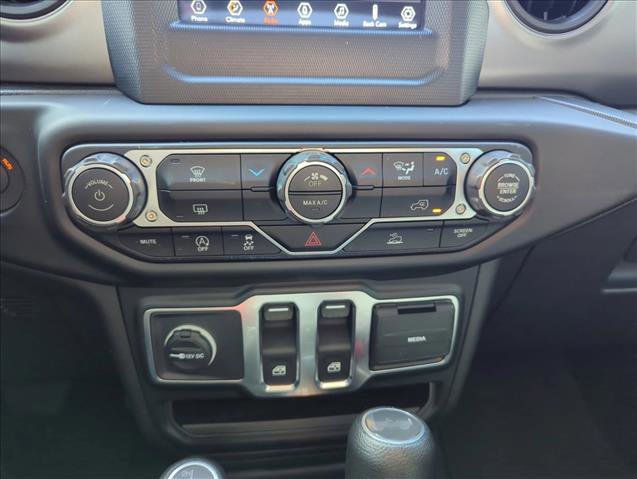 Used 2023 Jeep Wrangler Sport AWD/4WD image 12