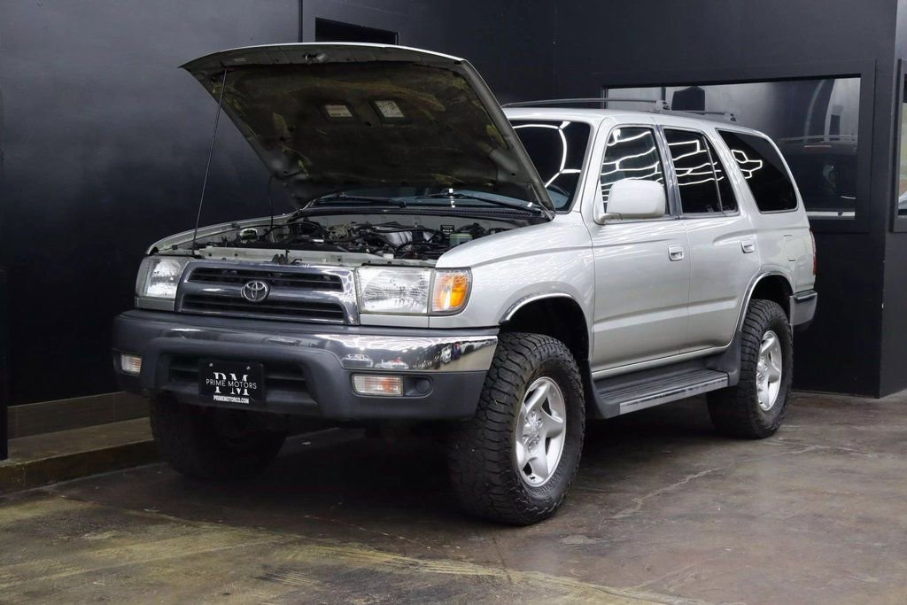 Used 1999 Toyota 4Runner SR5 image 7