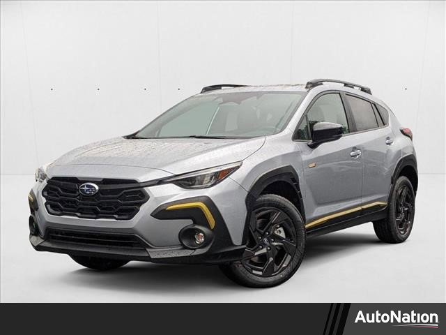 New 2025 Subaru Crosstrek 2.5i Sport w/ Crosstrek Mirror Package