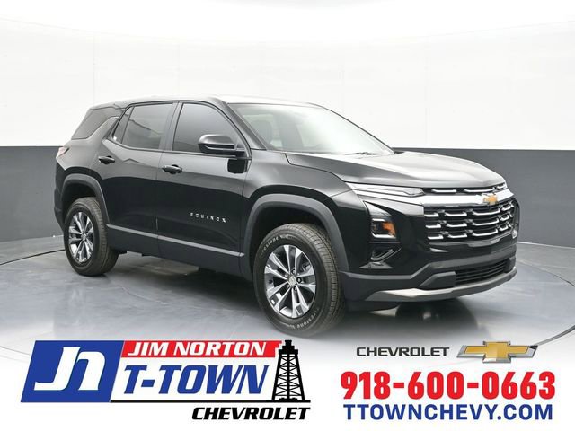 New 2026 Chevrolet Equinox LT w/ Safety and Technology Package 360° Tour