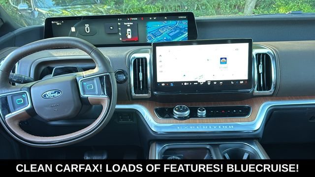 Used 2025 Ford Expedition Max King Ranch AWD/4WD image 7